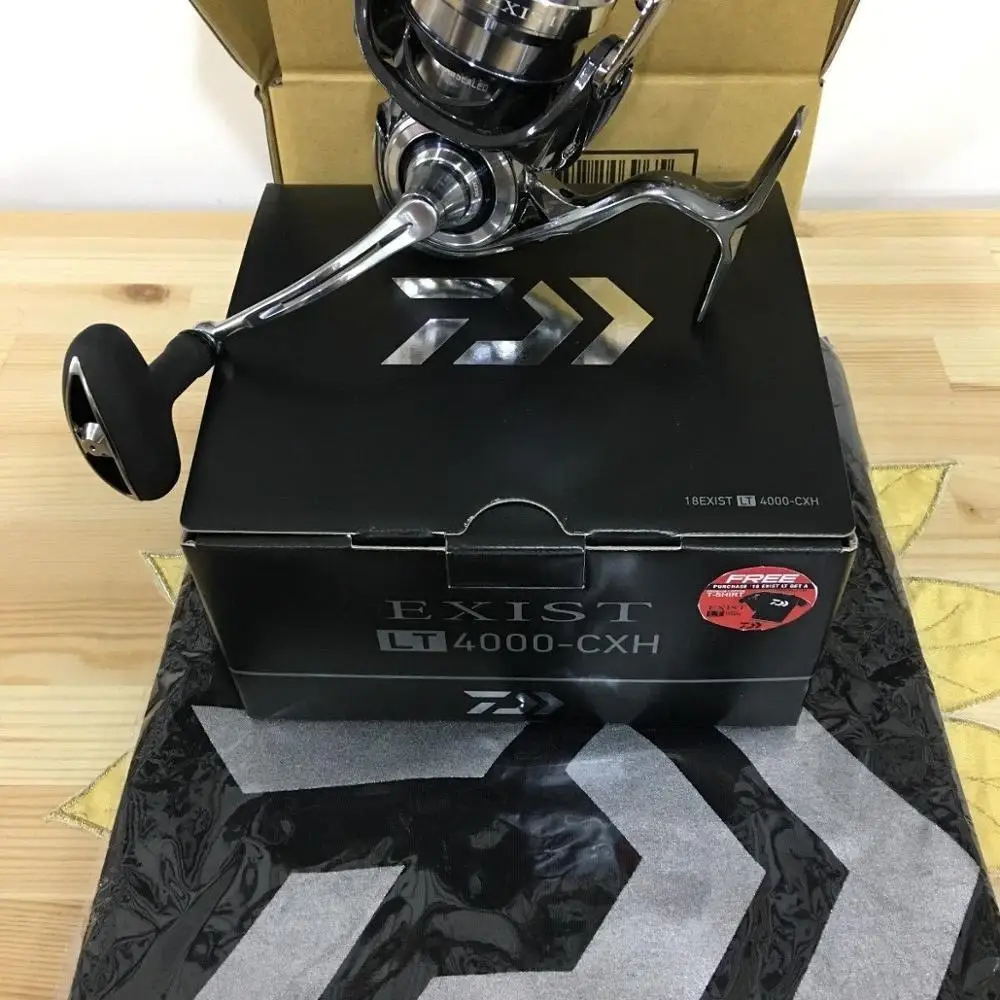daiwa exist lt 4000