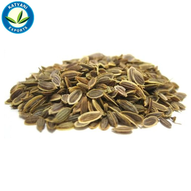 Dill Seed Oil (d Carvone 43 63)..! Buy Organic Dill Seed