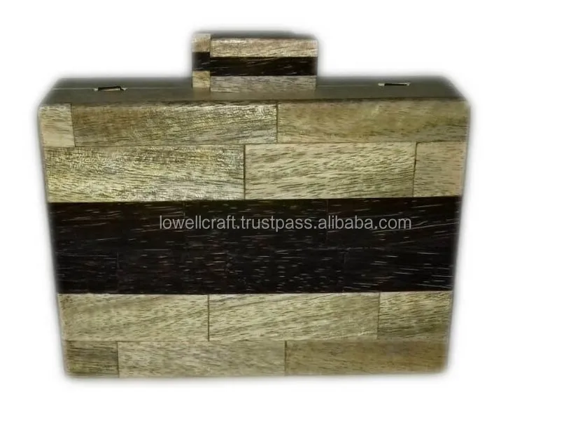 Indian Wooden Clutch Bags Acrylic Resin Lucite Bag Buy Women Acrylic