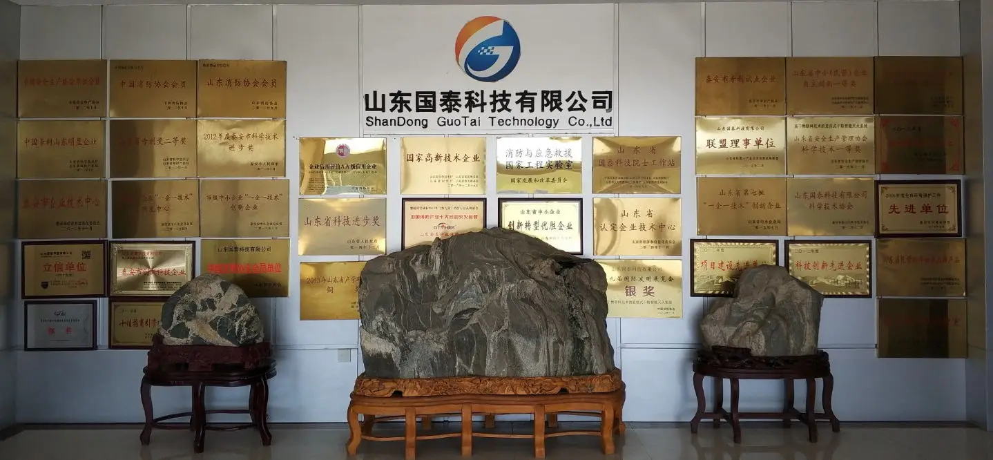 Shandong Guotai Technology Co., Ltd. 1