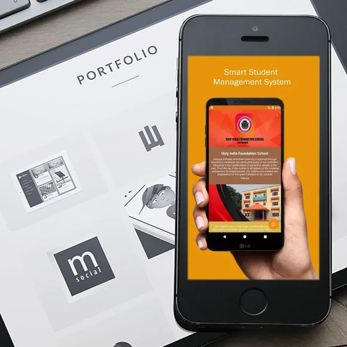 Проектирование мобильных приложений для школьного менеджмента | Разработка мобильных приложений для школьного менеджмента от ProtoLabz