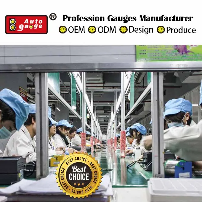 AUTO GAUGE (TAIWAN) CO., LTD. 1