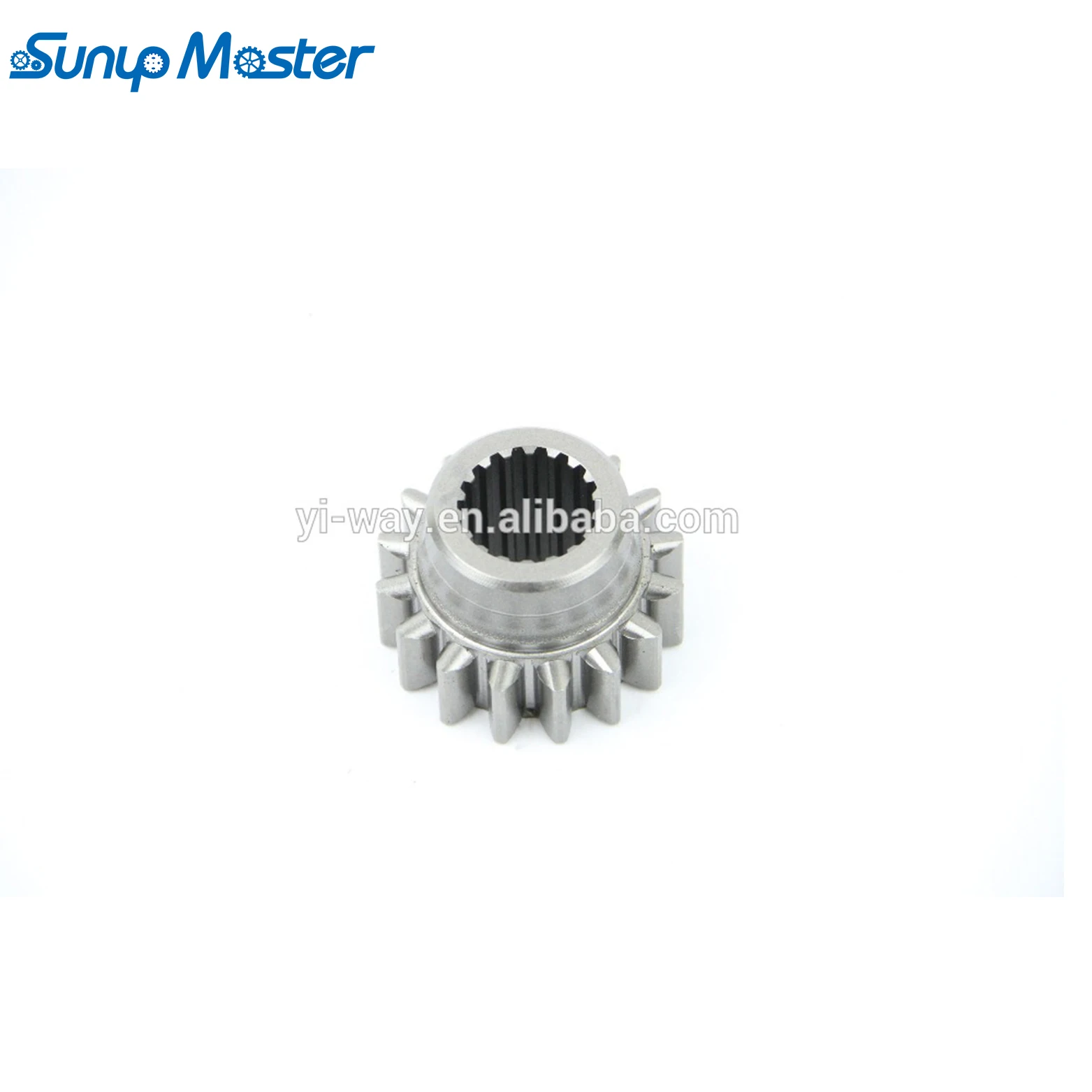 5T057-1545 agricultural machinery transmission gear parts