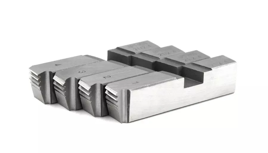 Electric Pipe Threader Dies Galvanized Steel Pipe Threading Universal