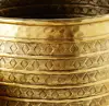 Hammered Bronze