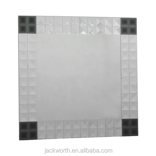 decorative glass mirrors