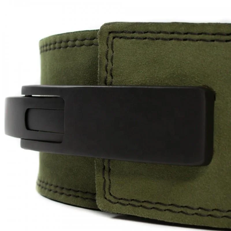 Lever Belt Weightlifting Camouflage Pro 10mm Power Lifting Lever Buckle