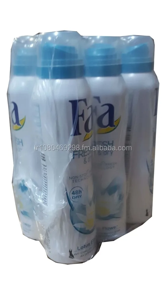 
Дезодорант-спрей FA 