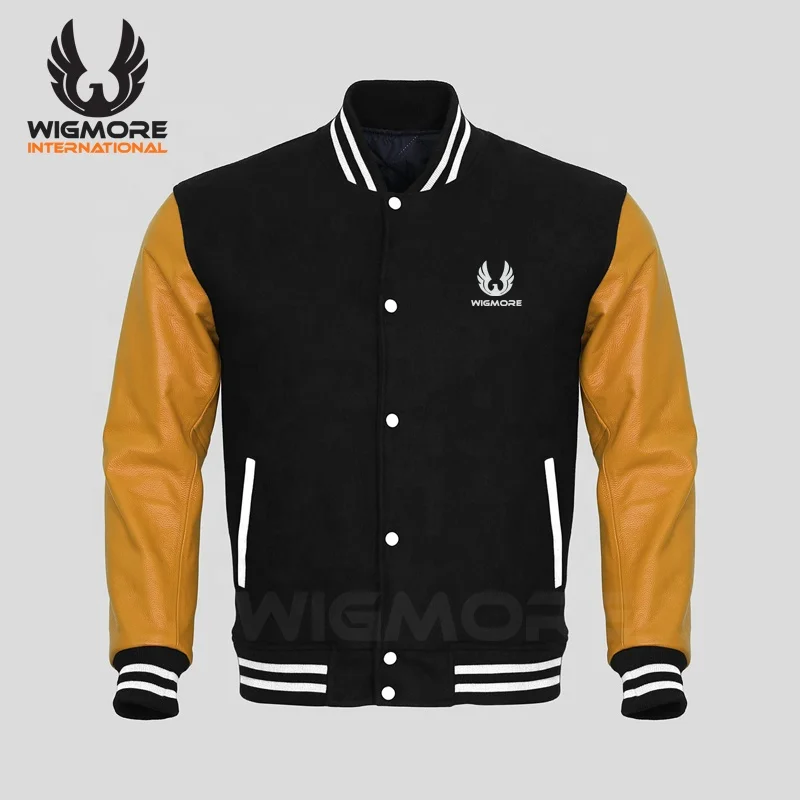 baseball jacket custom design