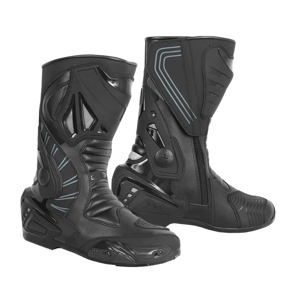 custom made motorcycle boots