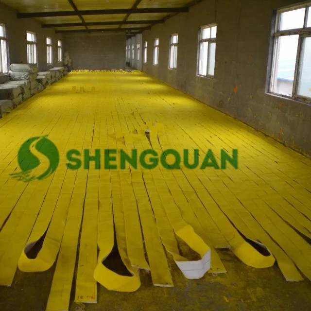 Полиэфирный шланг для аэрации цемента