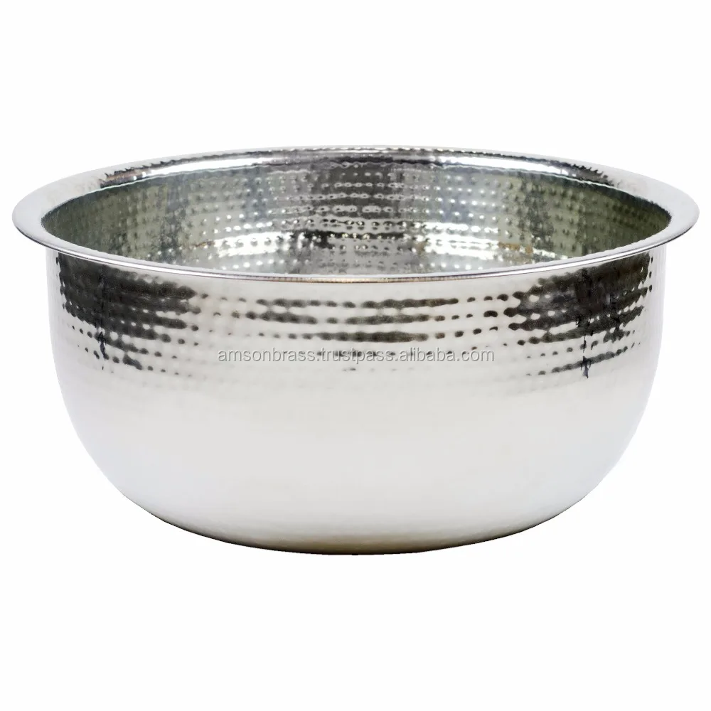 
 Большая Медная миска для педикюра для спа-салона  