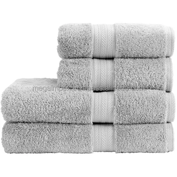 custom made bath towels