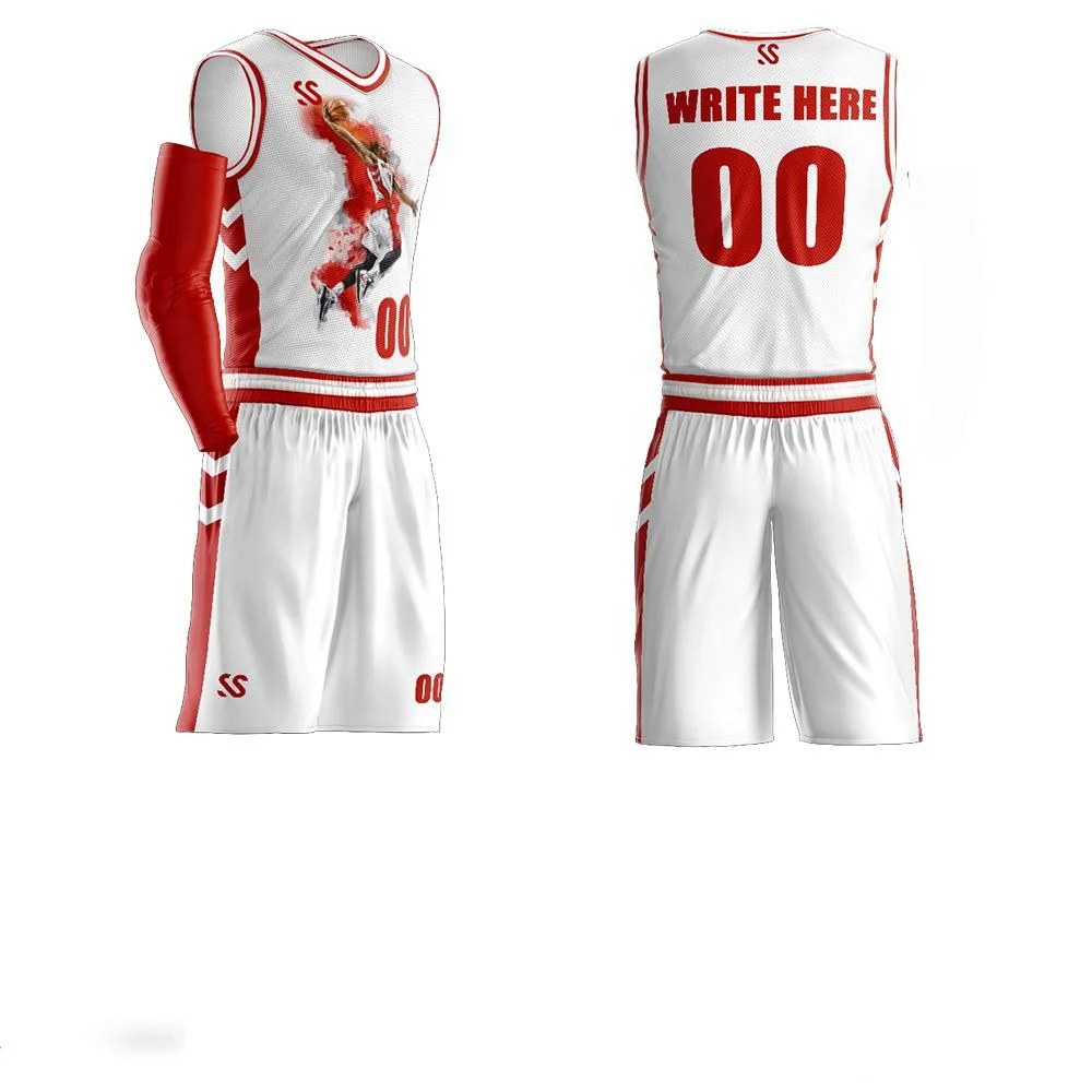 custom basketball kits