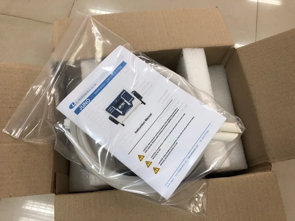 Laundry Detergent Dosing Pump Chemical Dispenser Automatic Dosing