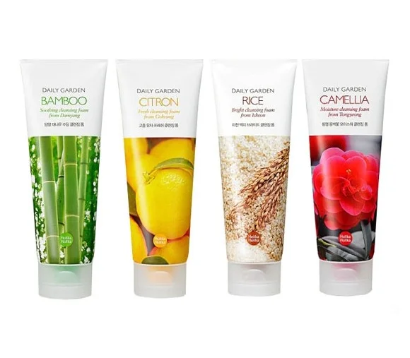 holika holika rice cleanser