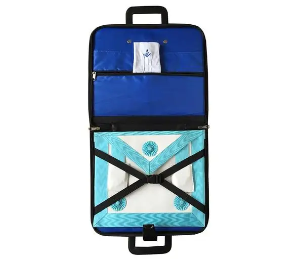 
Masonic Regalia Royal Arch MM/WM and Provincial Full Dress Apron Cases 