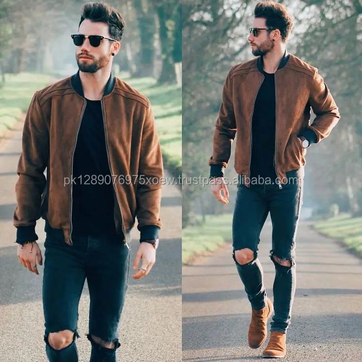 Source 2018 New Fashion Bomber Jacket, Style For Unisex,Men Wholesaler Best Price  Bomber Jacket?latest style men bomber jacket on m.