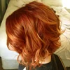 Rich Reddish-Brown