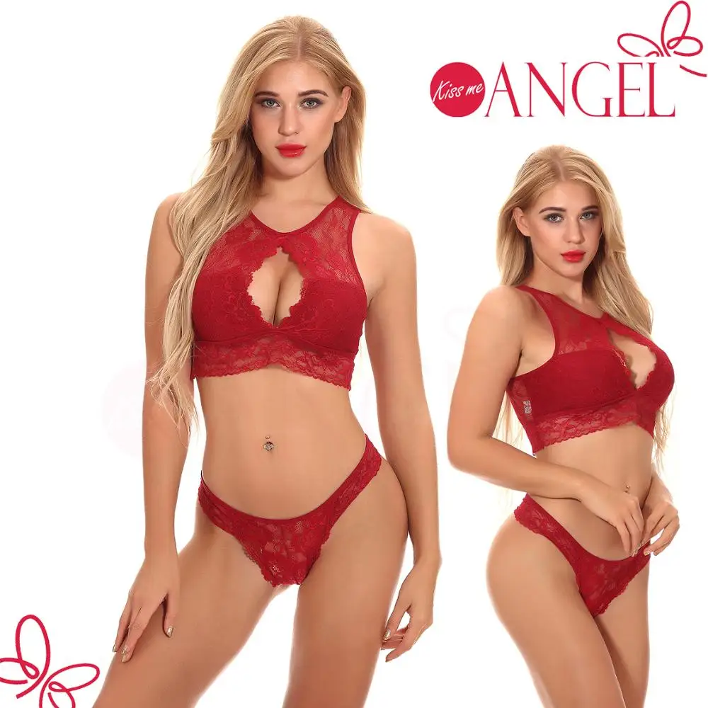 ADOME Lingerie Set for Women Sexy Lace Lingerie Hungary