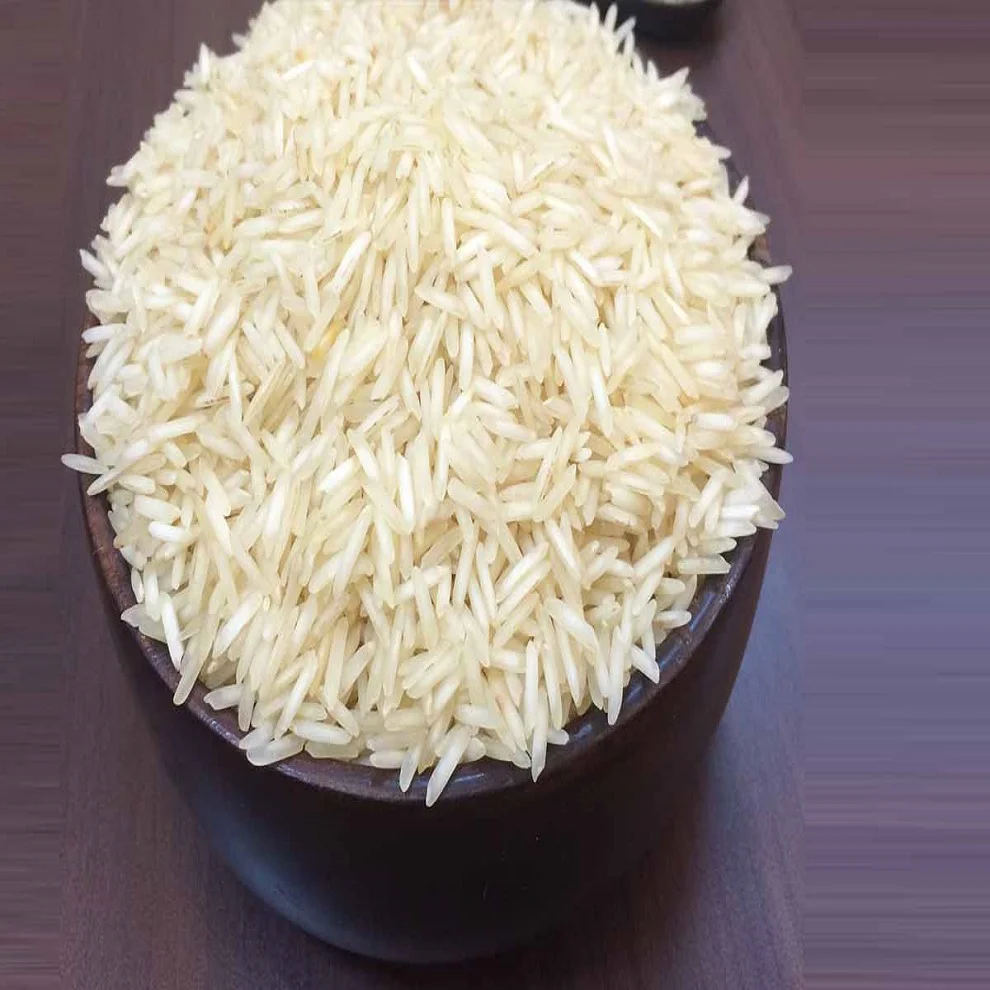 Harga beras basmathi