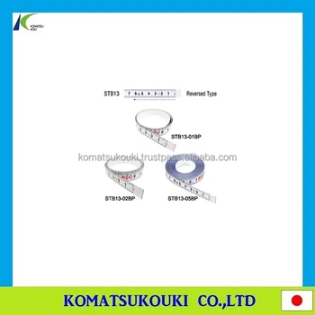 Small Tape Measure Diameter Rule (Steel), MURATEC KDS