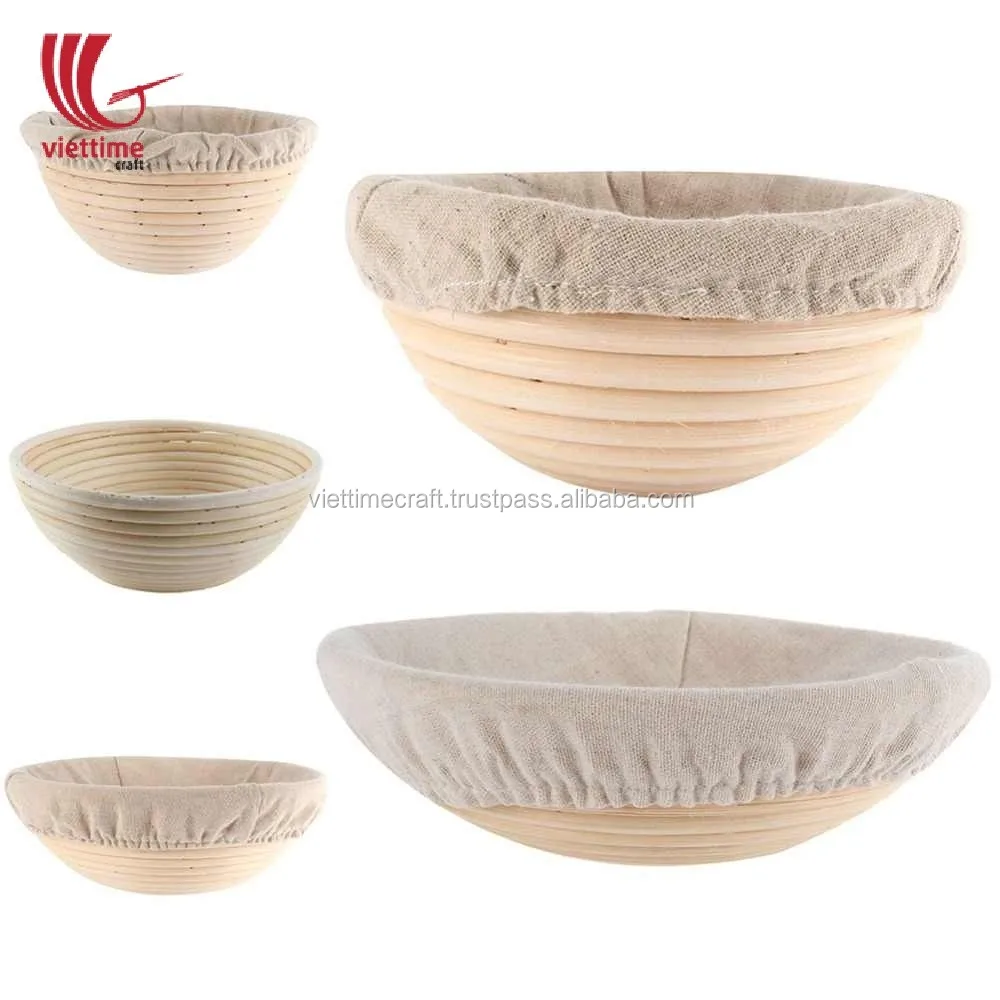 All Shape Of Bread Proofing Basket Wholesale/ Wholesale