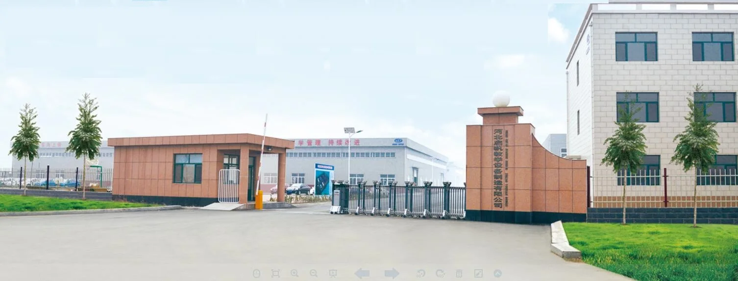 HEBEI QIFAN SPORTS INDUSTRY CO., LTD. 1