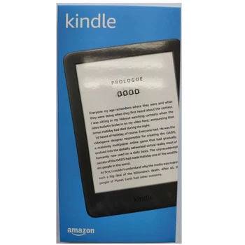 Amazon All-new Kindle 10 Gen With Built-in Front Light E-reader 2019 ...