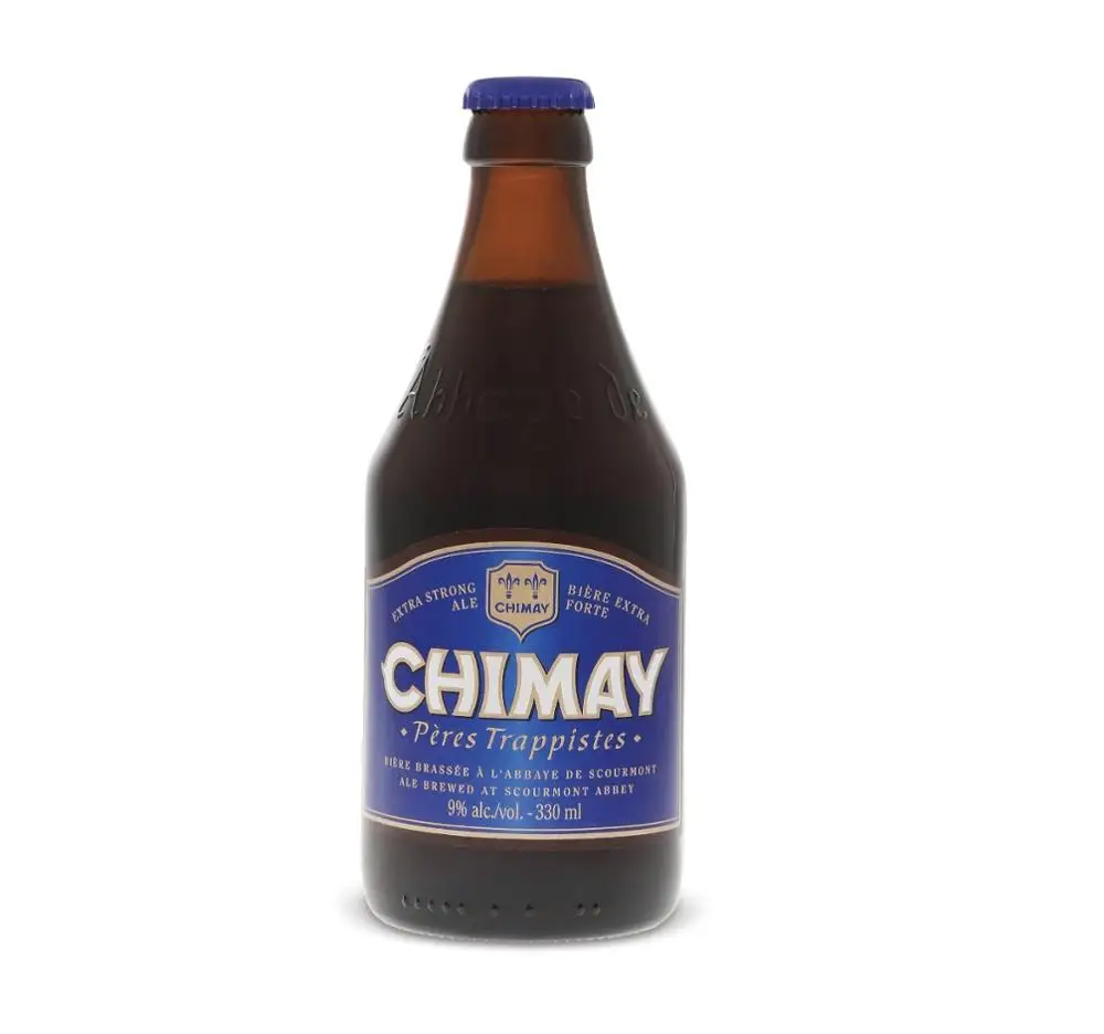 Chimay Blue 24x33cl (bia) - Buy Chimay Màu Xanh,Ra Mắt Bia,Chimay Tripel  Product on Alibaba.com