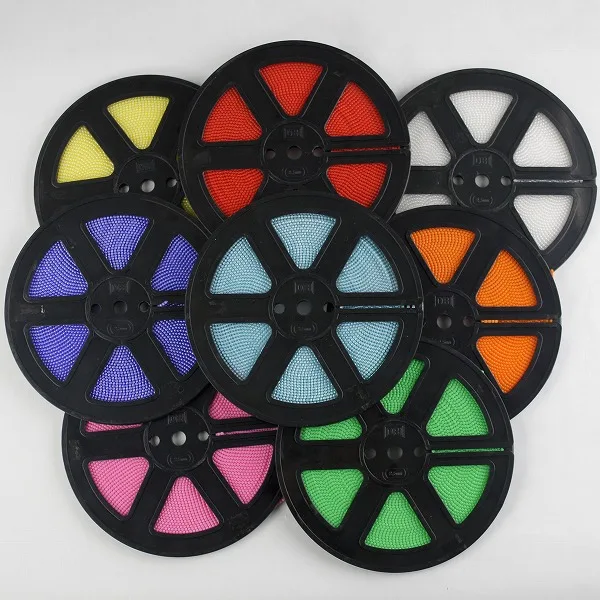 Ready-to-Use Single Head Sewing Beads Fashionable Reliable for Tajima Embroidery Machine New Condition at Reasonable Prices