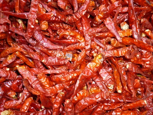 Chilli / Dried Chilli / Red Chilli Powder