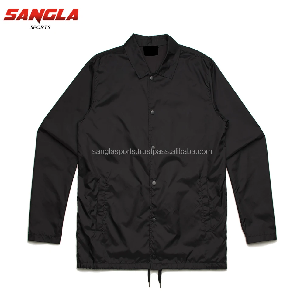 custom coach jacket