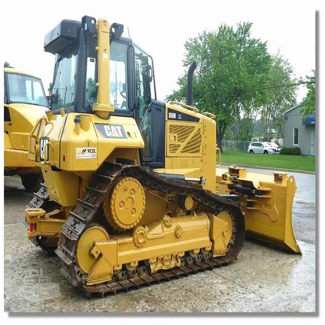 bulldozer d6n