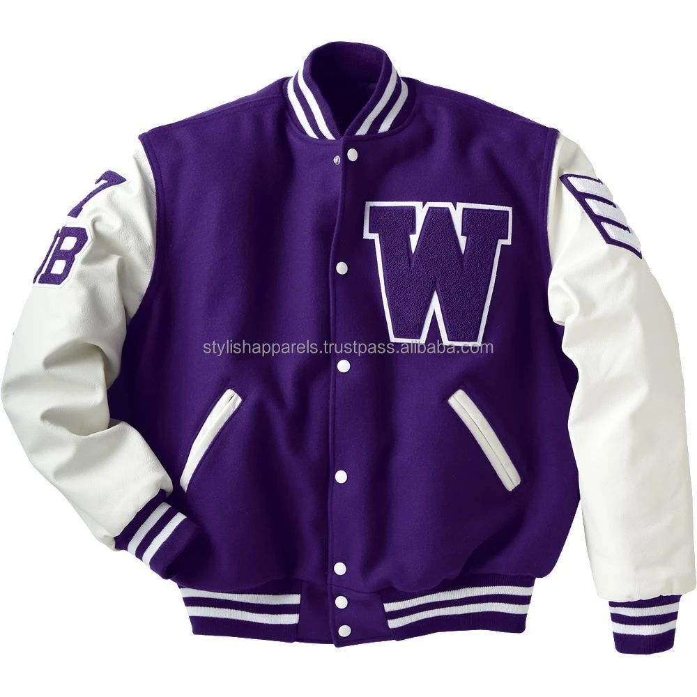 high quality varsity jackets