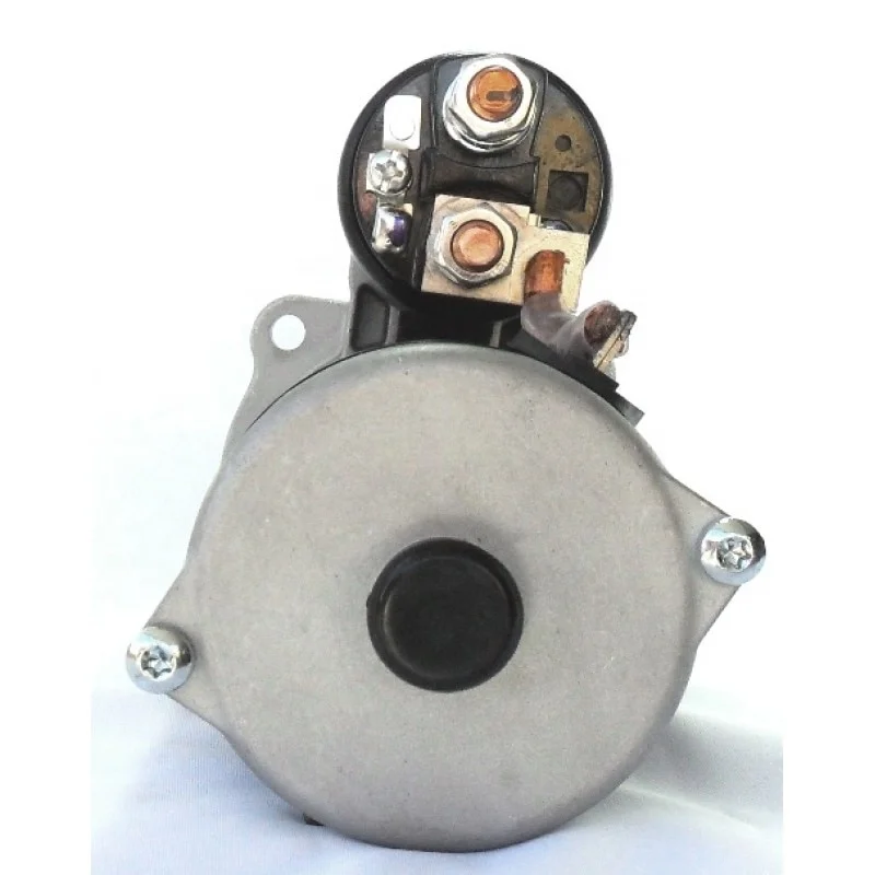 【入手困難 BK】motto_kuma SAIBORG STARTER SET Starter Motor for Bosch 0001263019 - 4KW 24V Sealin