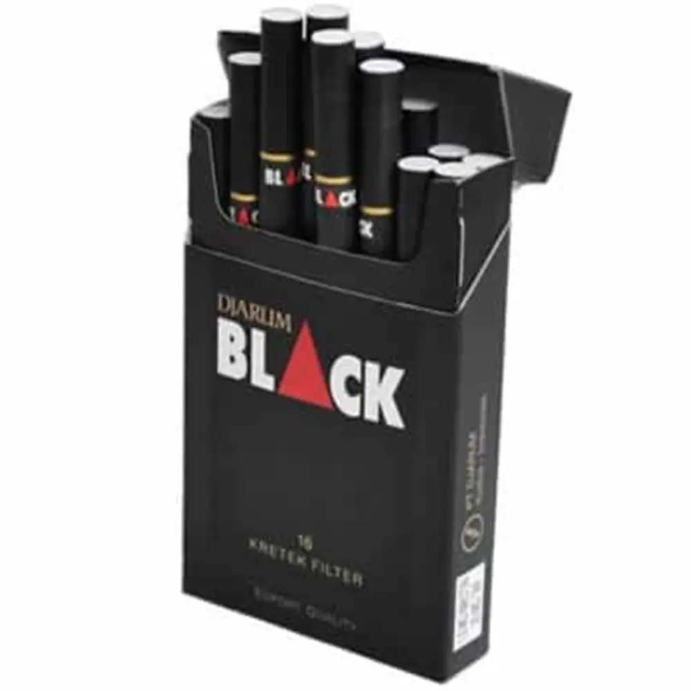 Djarum Black Купить