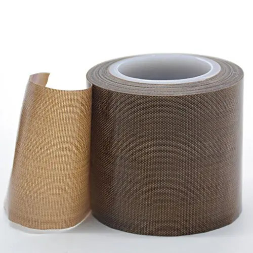High Temperature Heat-Resistant to 500F Fiberglass Fabric Adhesive Tape 4  Size