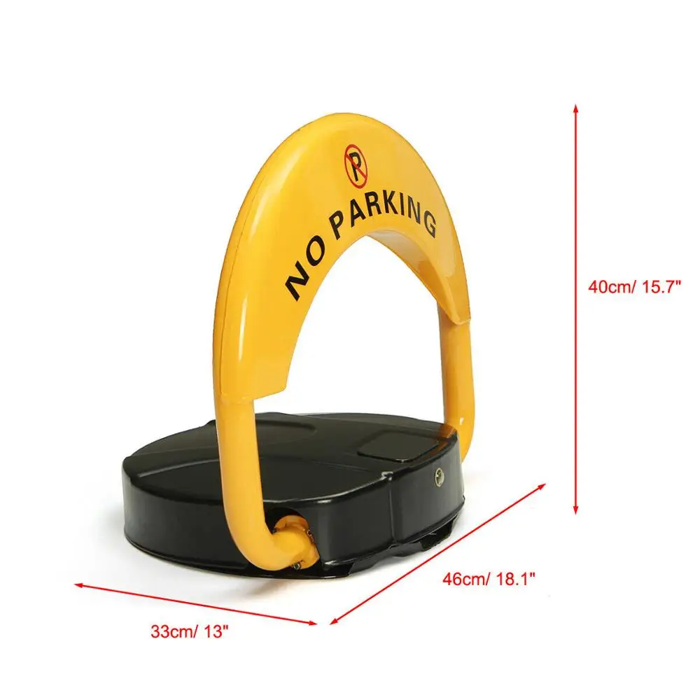 8 кг Анти-Вор резервный частный дистанционный парковочный