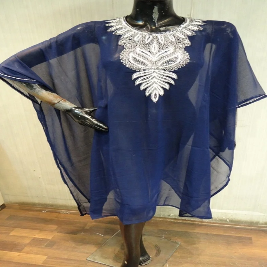 Islamic Kaftan Dress 