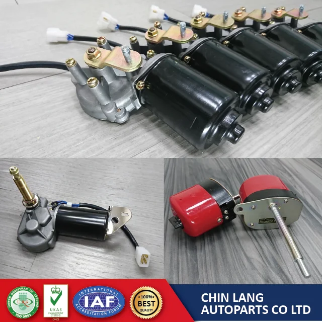 Windshield Wiper Motor 28810-03W00 for Nissan Datsun 720 LHD