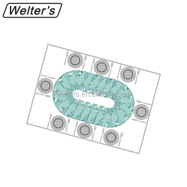 Modern Style Rotating Turntable Multicolor Table Train Lazy Susan Good