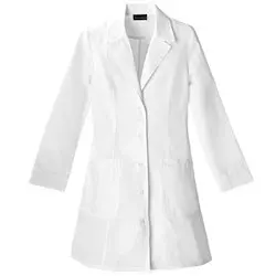 MIVAIUN Ensemble 2 Pièces Manteau Laboratoire Enfant + Stéthoscope Jouet - Déguisement Médecin