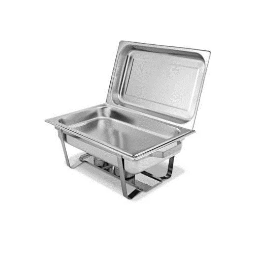 Luxury Gold Chaffing Dishes Food Warmer Set Buffet Catering Stainless ...