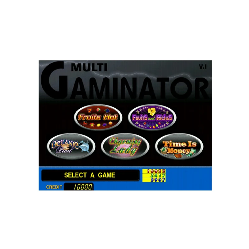 Игровой автомат 5 в 1 произвольного цвета видео игровой автомат для экрана игровой автомат