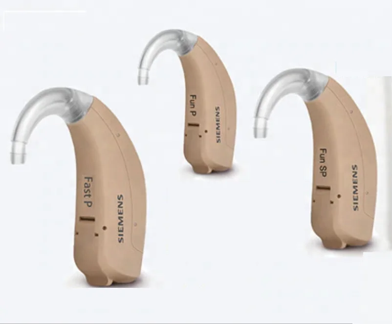 8 Channels Digital Programmable Lotus Hearing Aids Run P Bte Ce Bte
