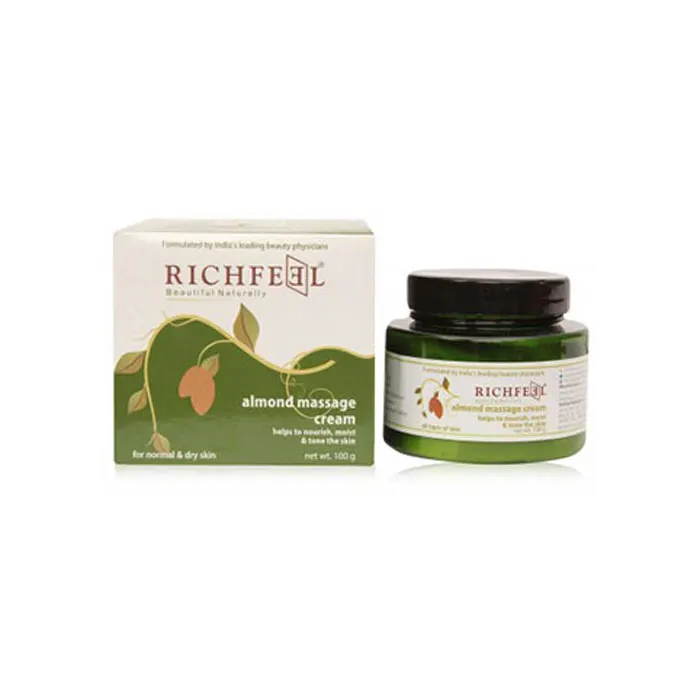 richfeel massage cream