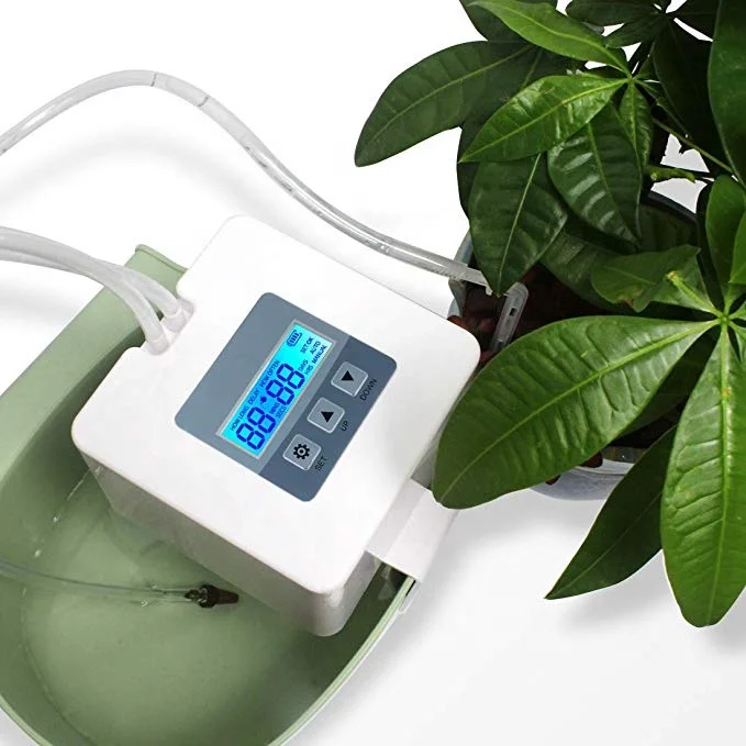 Dropshipping Automatic Watering System Tipping Irrigation Two Timing Mode Programming with