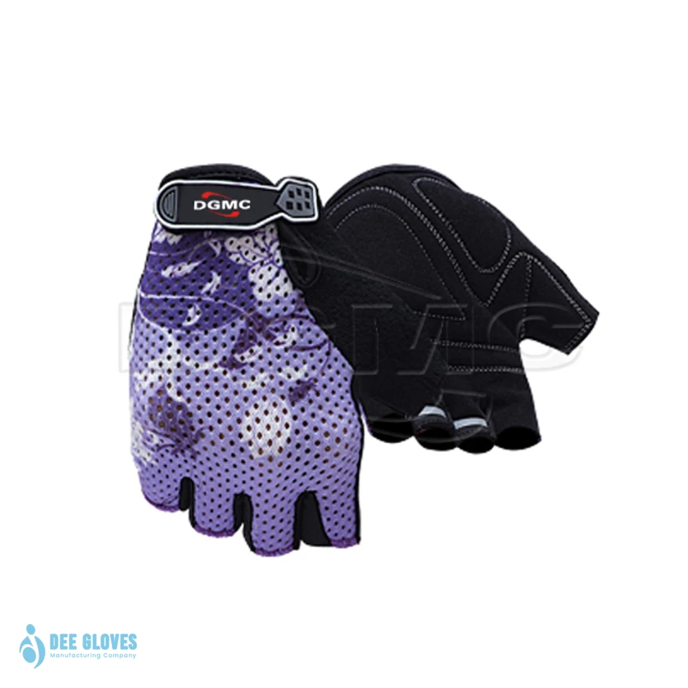 ladies cycling gloves