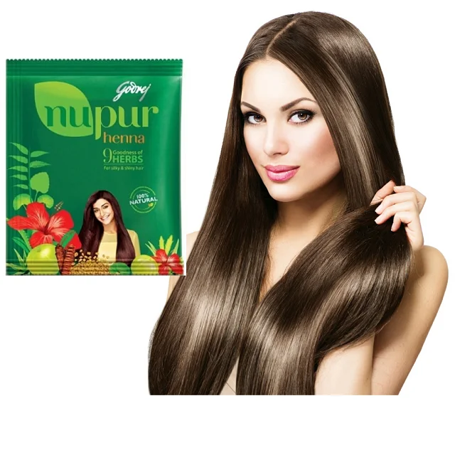 Natural Mehendi Henna Powder For Hair Coloring Brown Colour - Buy Brown  Colour Hair Henna Mehendi Powder Product on 
